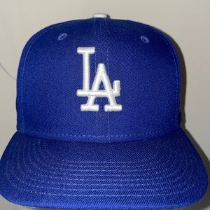 LA Dodger SnapBack